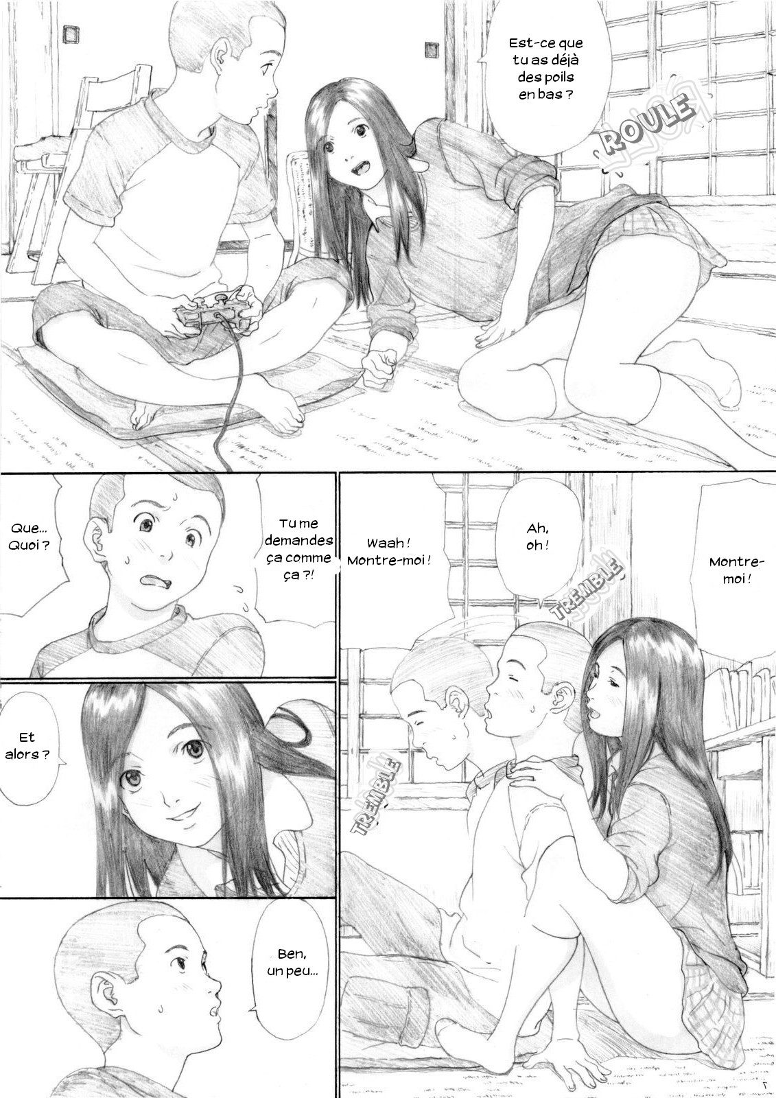 Aoringo Nocturne page 6 full