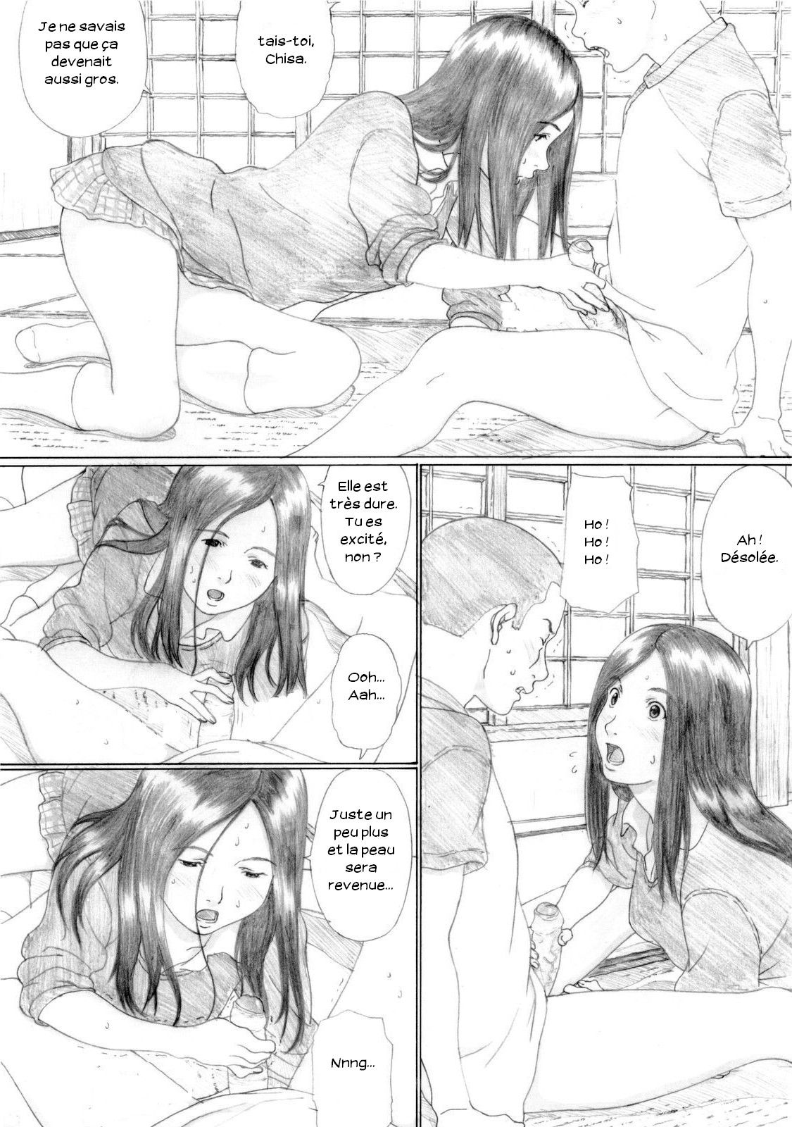 Aoringo Nocturne page 9 full
