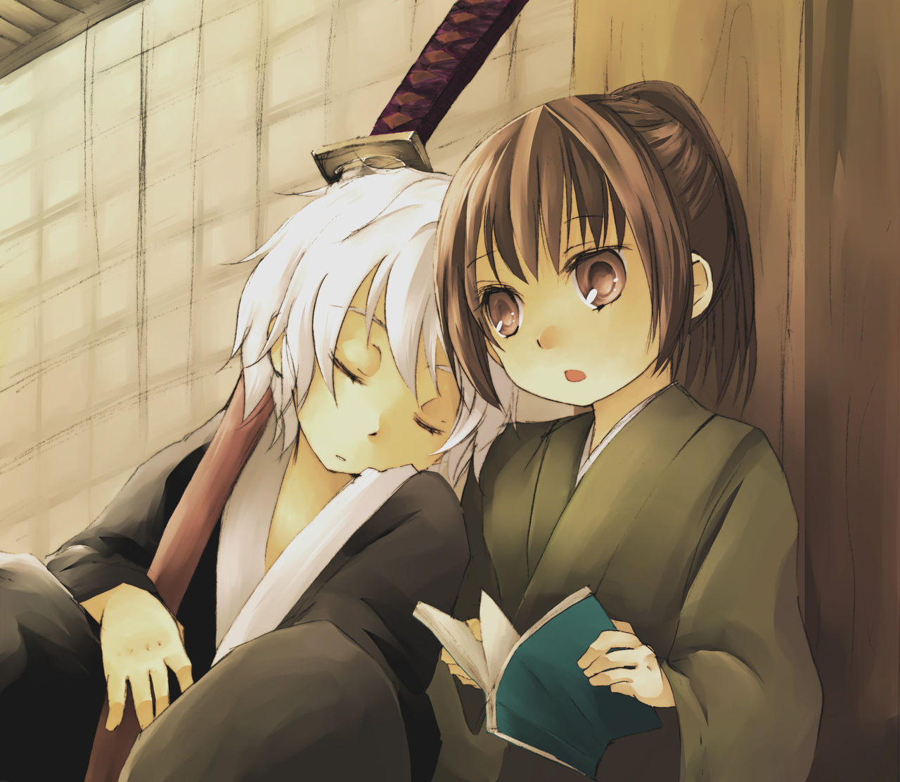 Shota Gintama page 2 full