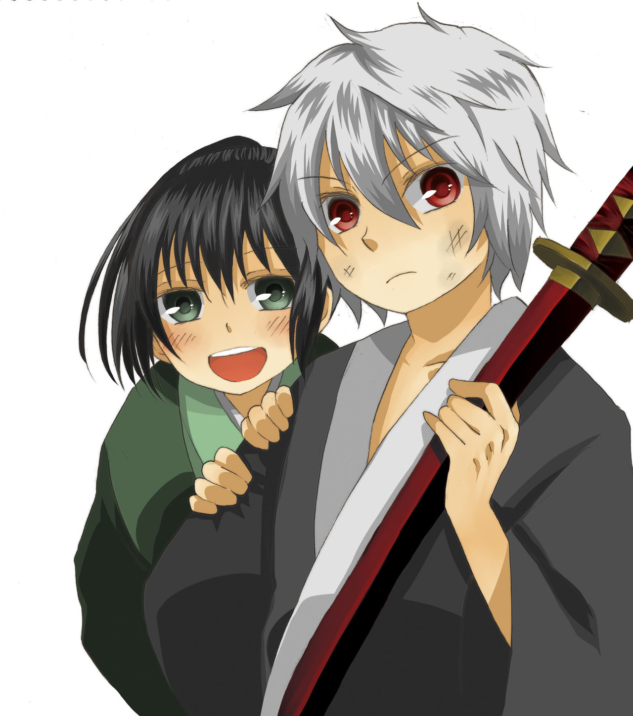 Shota Gintama page 5 full