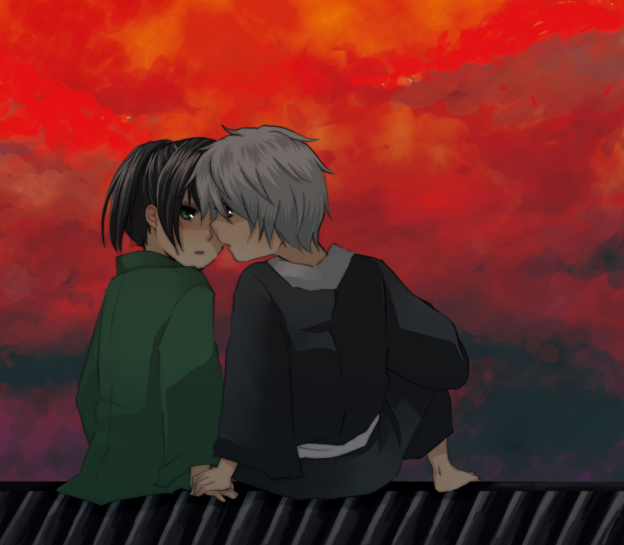 Shota Gintama page 6 full