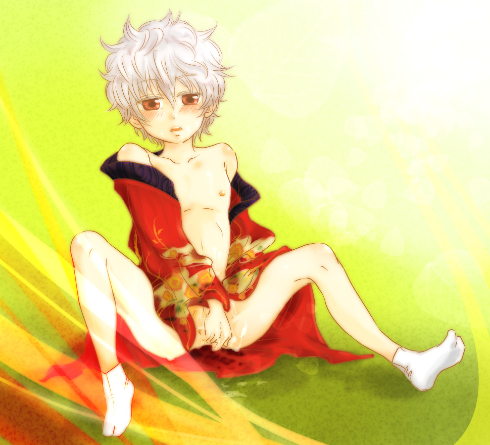 Shota Gintama page 9 full