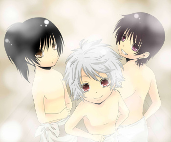 Shota Gintama cover