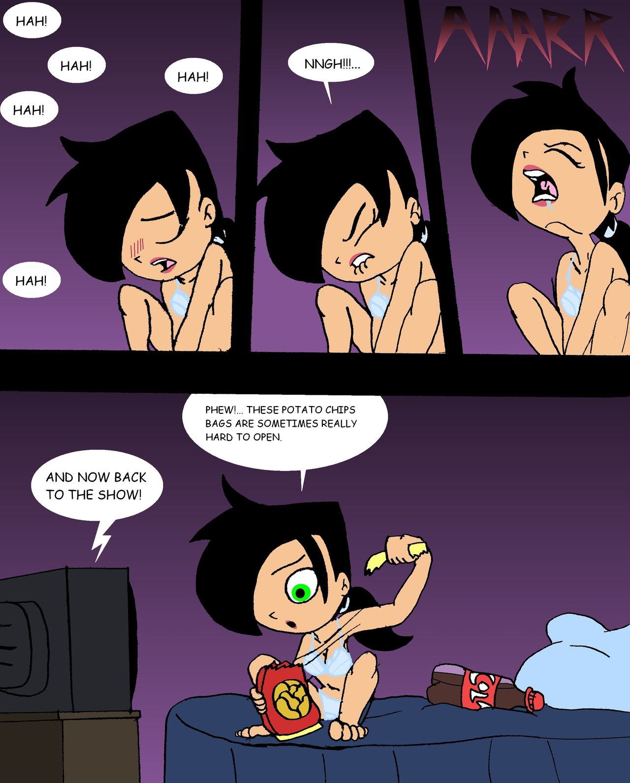 Toongrowner page 4 full