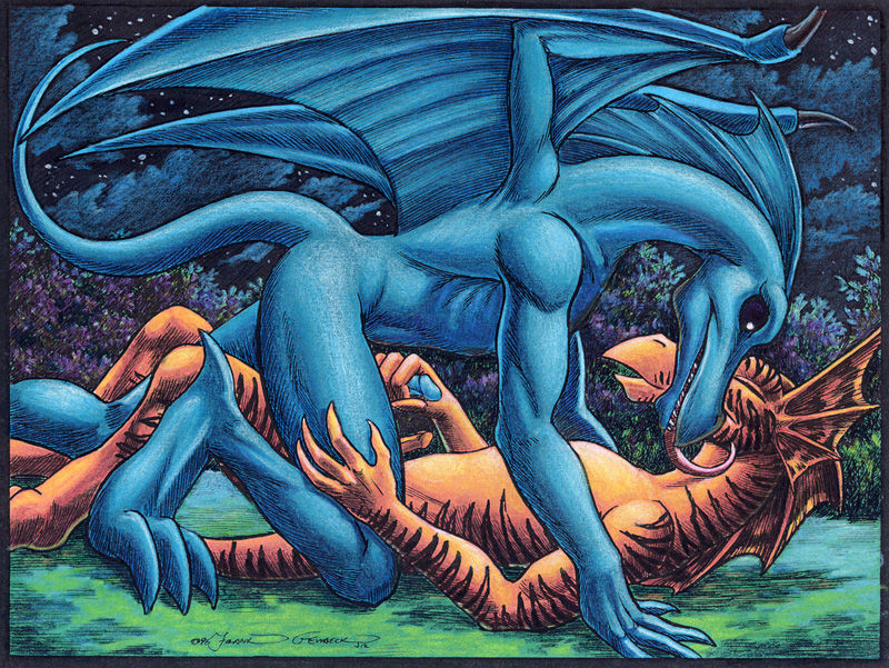 Frank Gembeck's furry art collection page 1 full