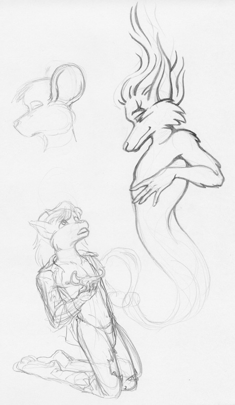 Frank Gembeck's furry art collection page 5 full