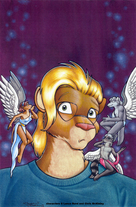 Frank Gembeck's furry art collection page 6 full