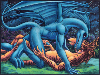 Frank Gembeck's furry art collection cover