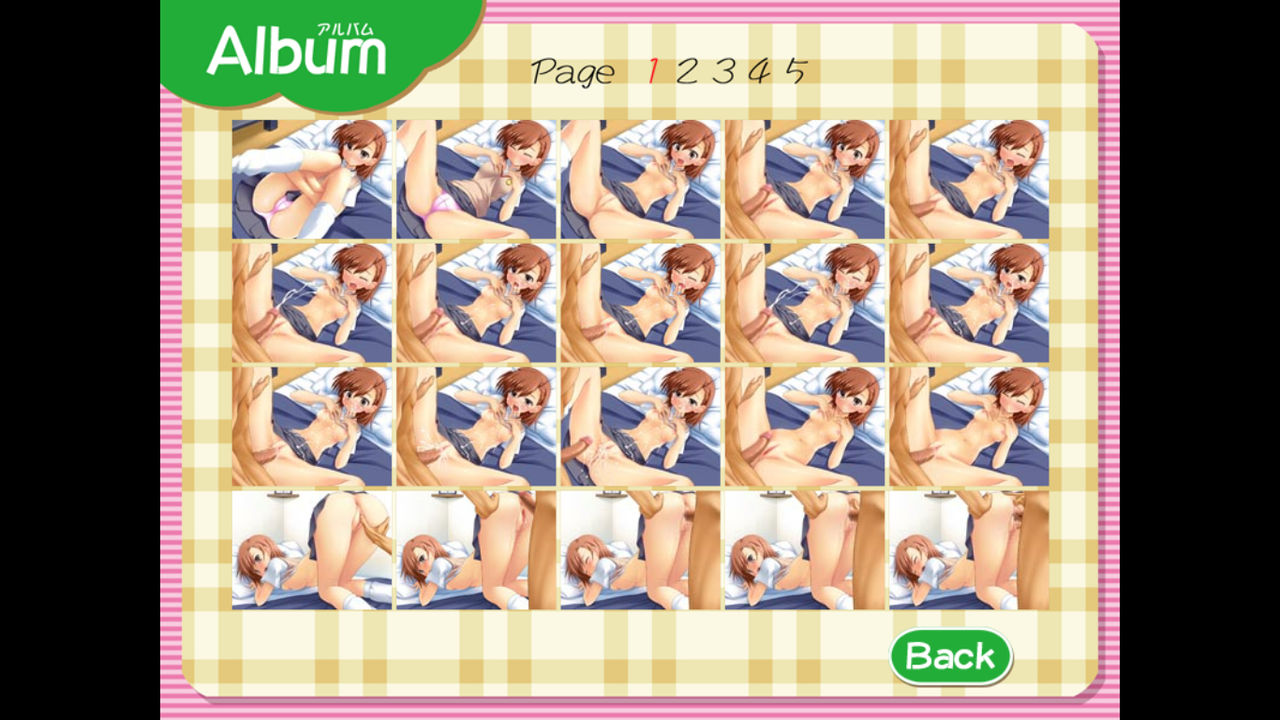 Toaru Mikoto no Batsu Game page 2 full