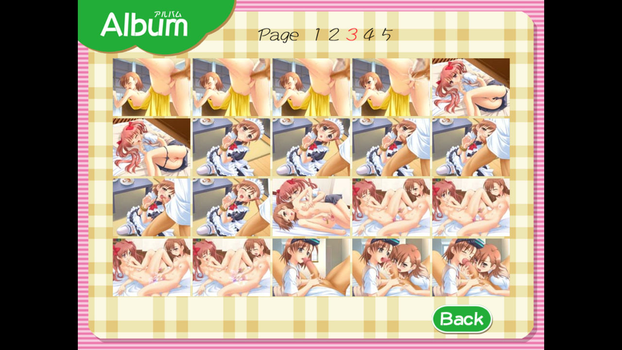 Toaru Mikoto no Batsu Game page 4 full