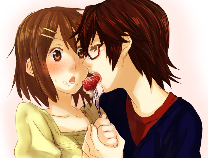 K-ON yuri image set #2 page 5 full