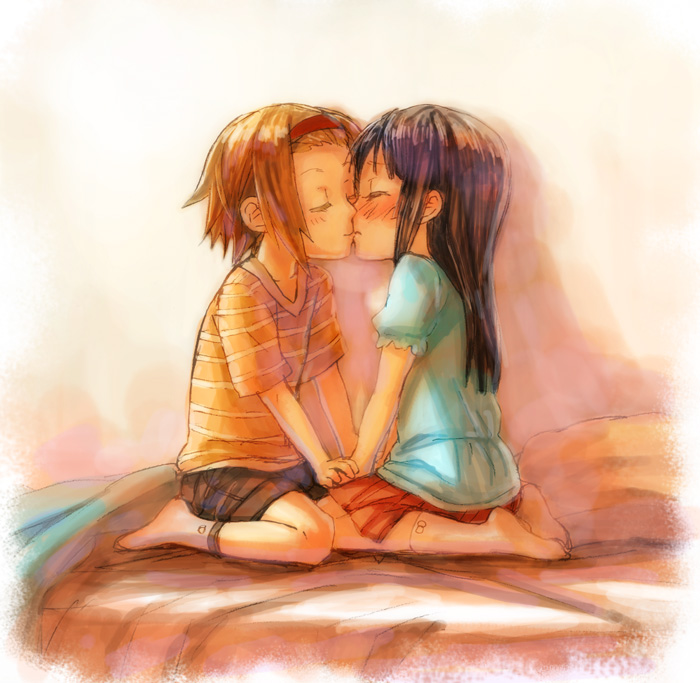 K-ON yuri image set #2 page 6 full