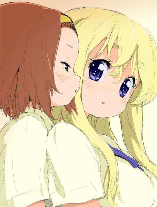 K-ON yuri image set #2 page 8 full