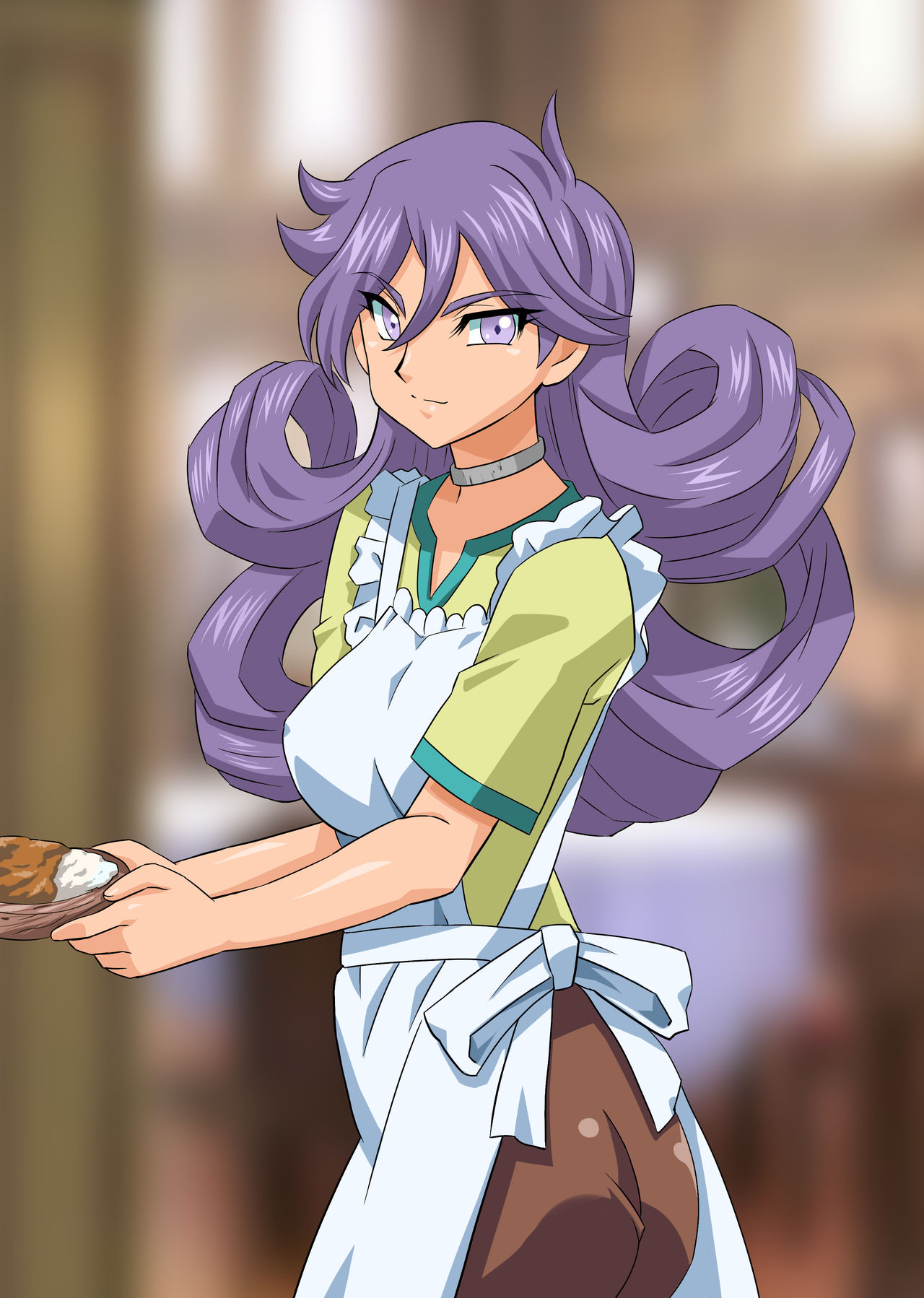 DQIII Hitozuma Onna Senshi Ryoujoku Acme Kanda page 6 full