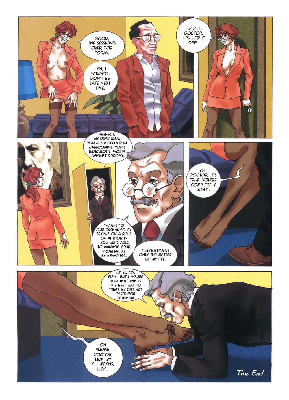 The Psychoanalyst page 7 full