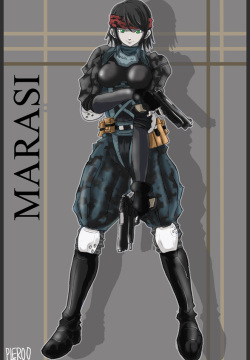 STRONG WOMAN
