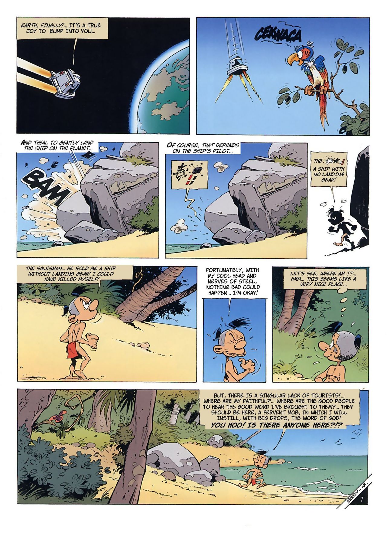 The Mini Girls v4 page 10 full