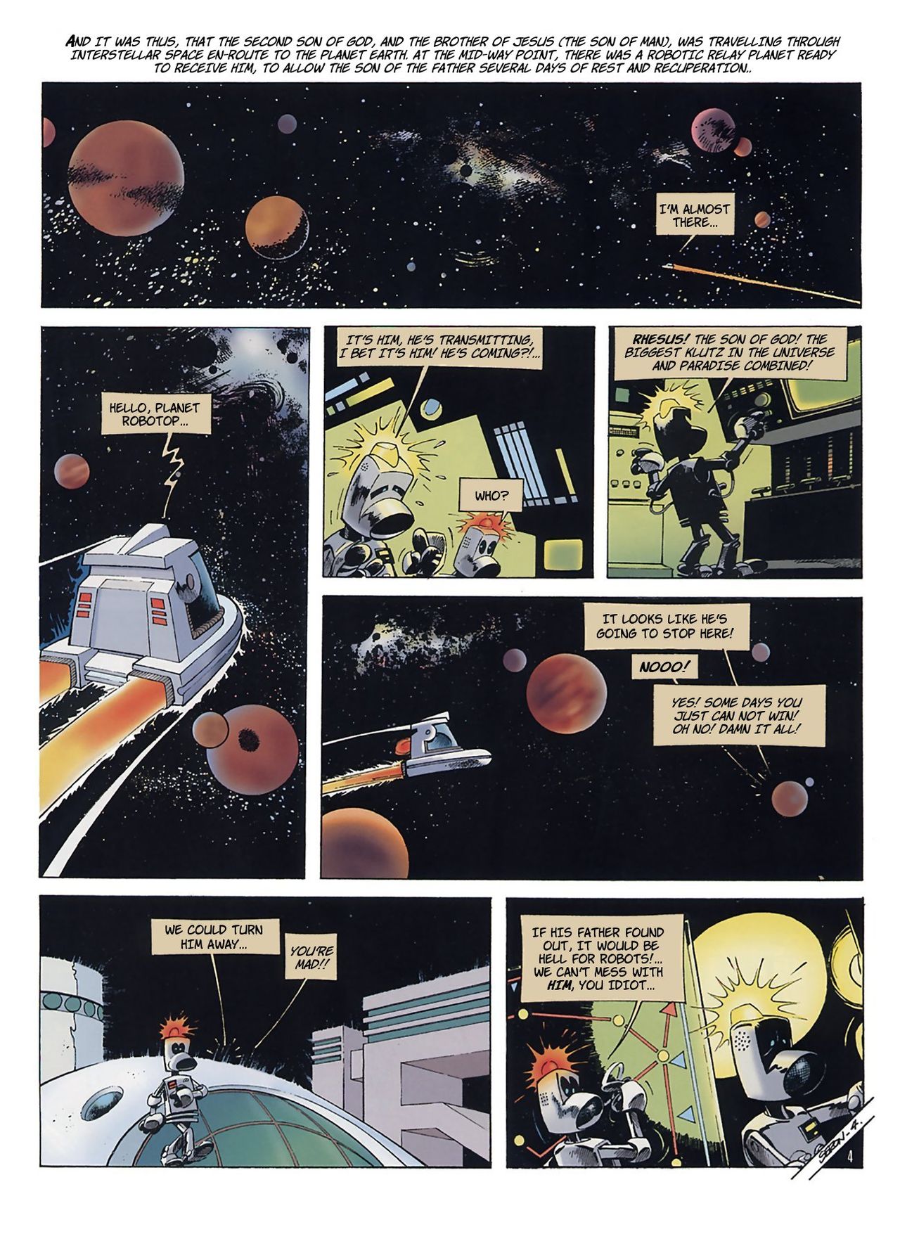 The Mini Girls v4 page 7 full