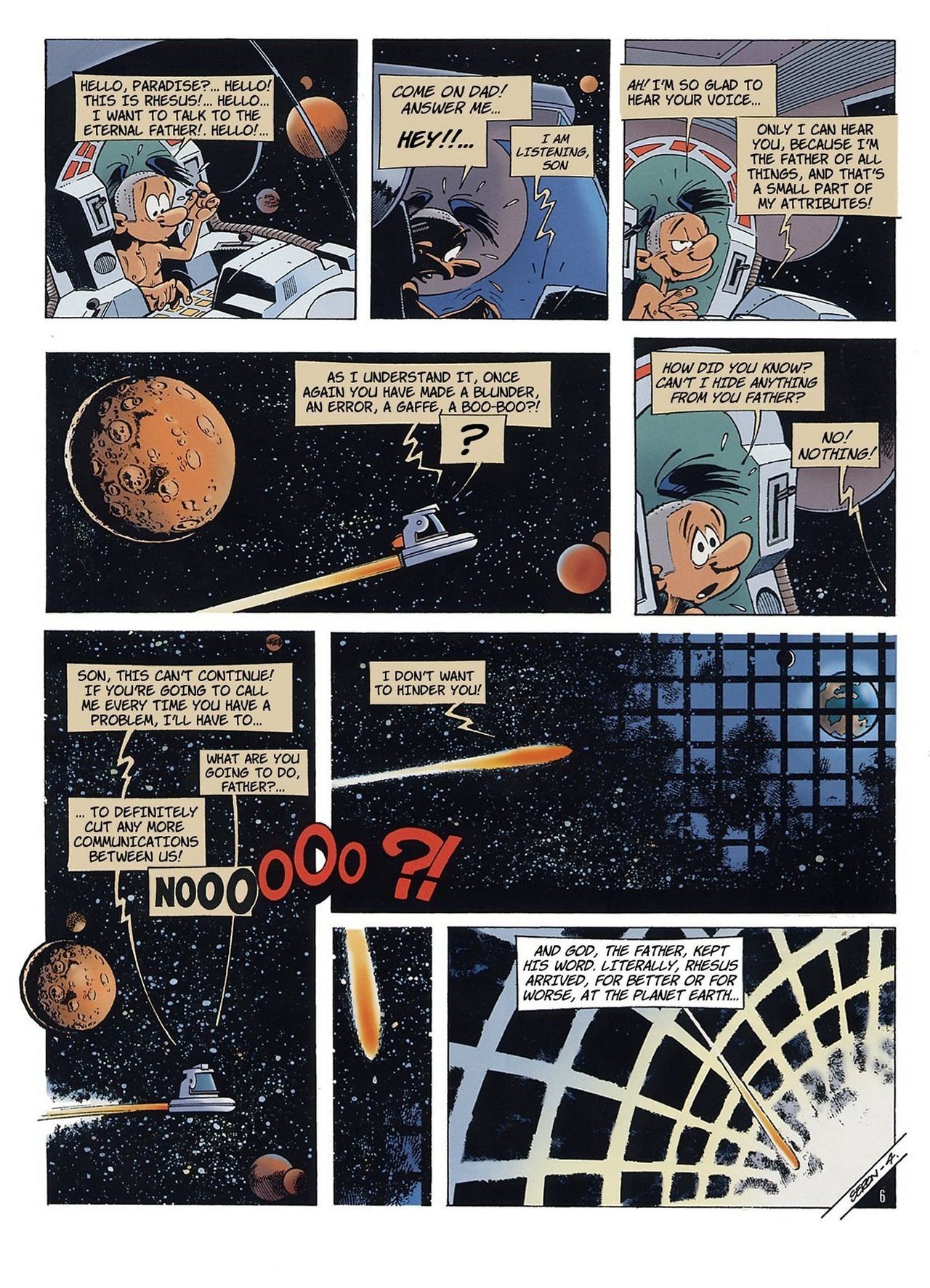 The Mini Girls v4 page 9 full