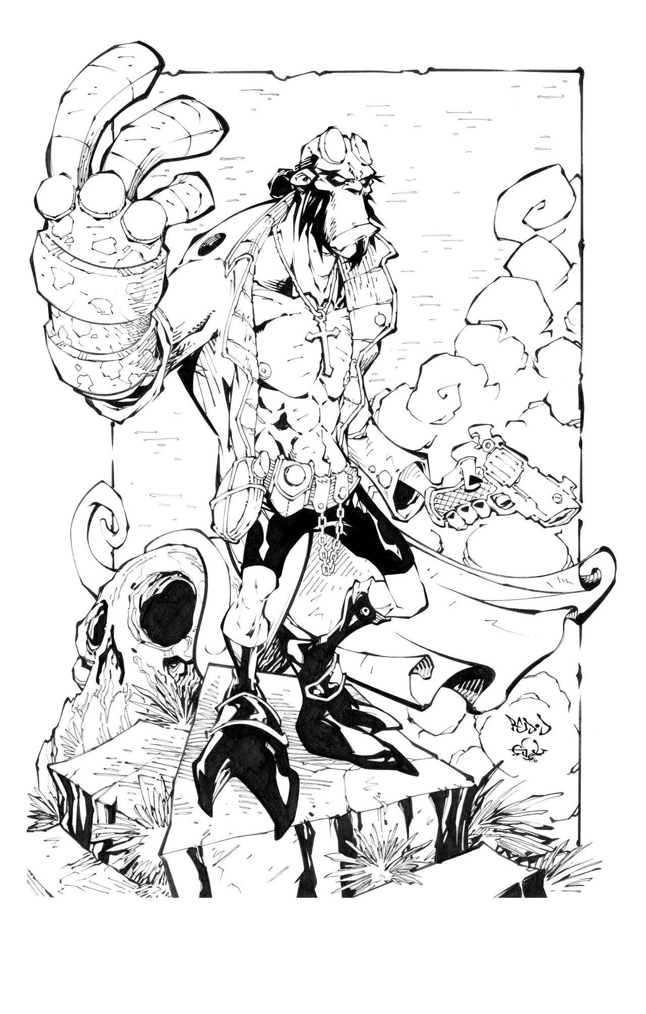 Artworks of Eduardo Francisco page 6 full