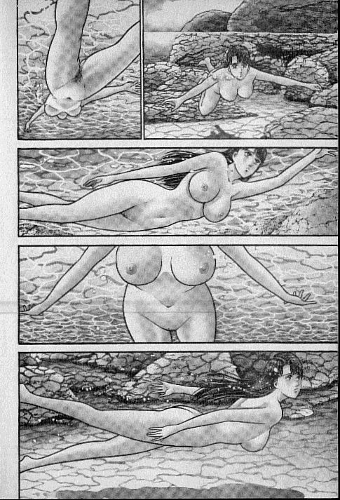 Virgin Mama Vol.13 page 8 full