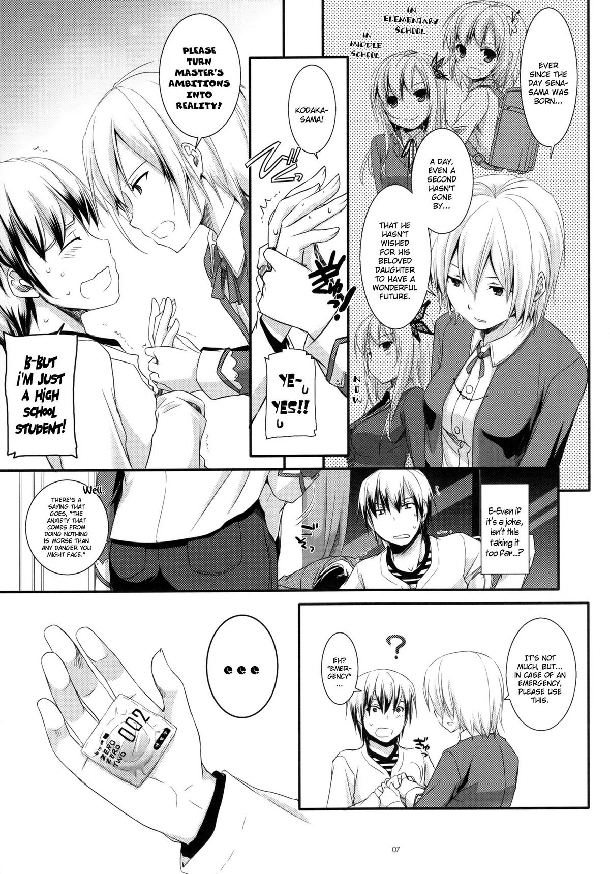 D.L. action 62 page 6 full