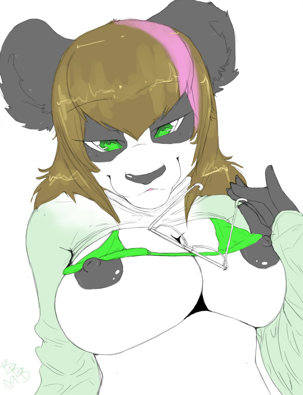 Panda page 9 full