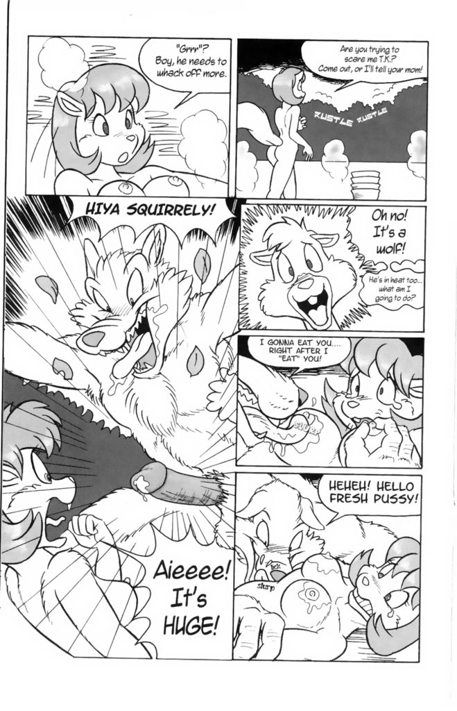 Rare Breed V1 page 6 full
