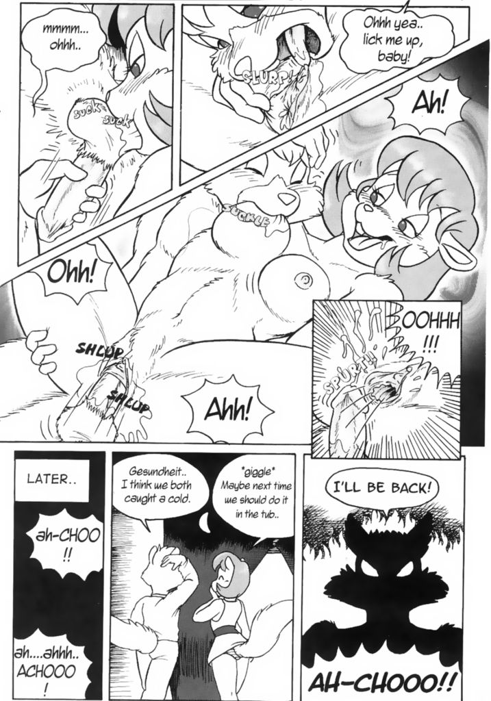 Rare Breed V1 page 9 full