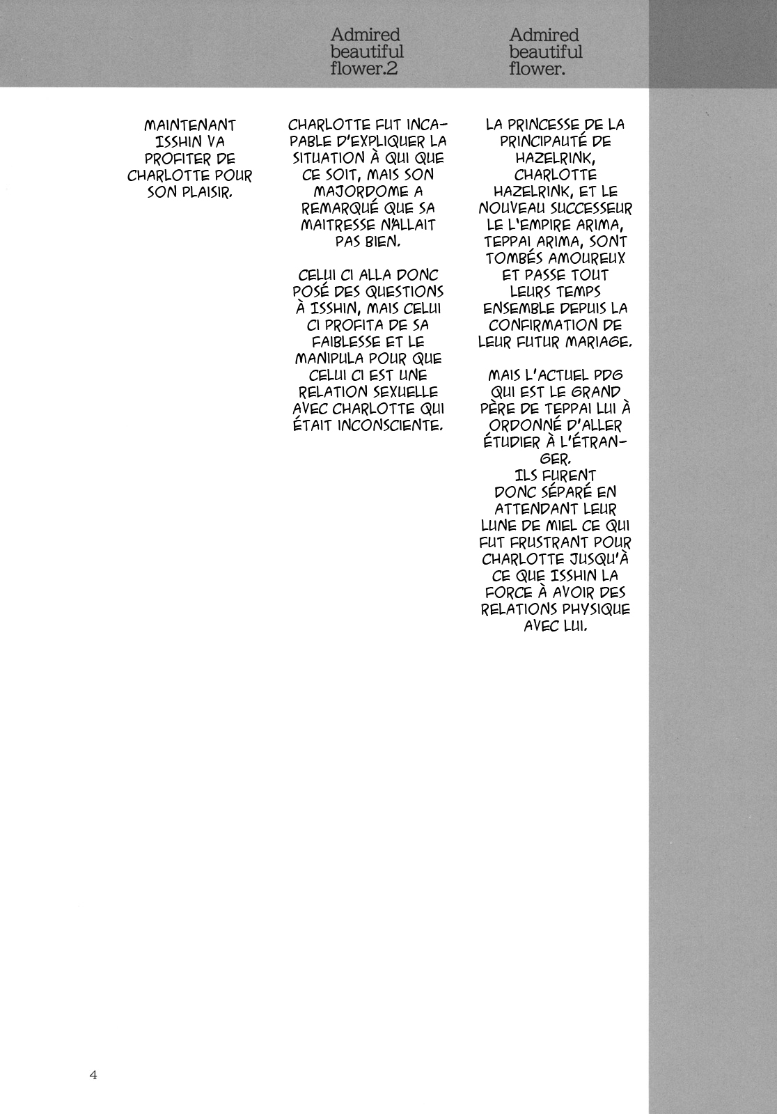 Admired beautiful flower 3 page 4 full