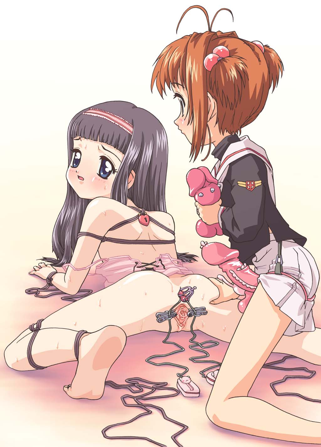 Uncensored Card Captor Sakura Gallery page 4 full