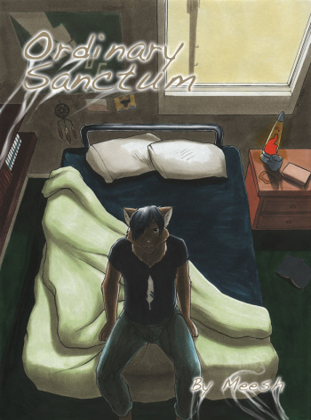 Ordinary Sanctum cover