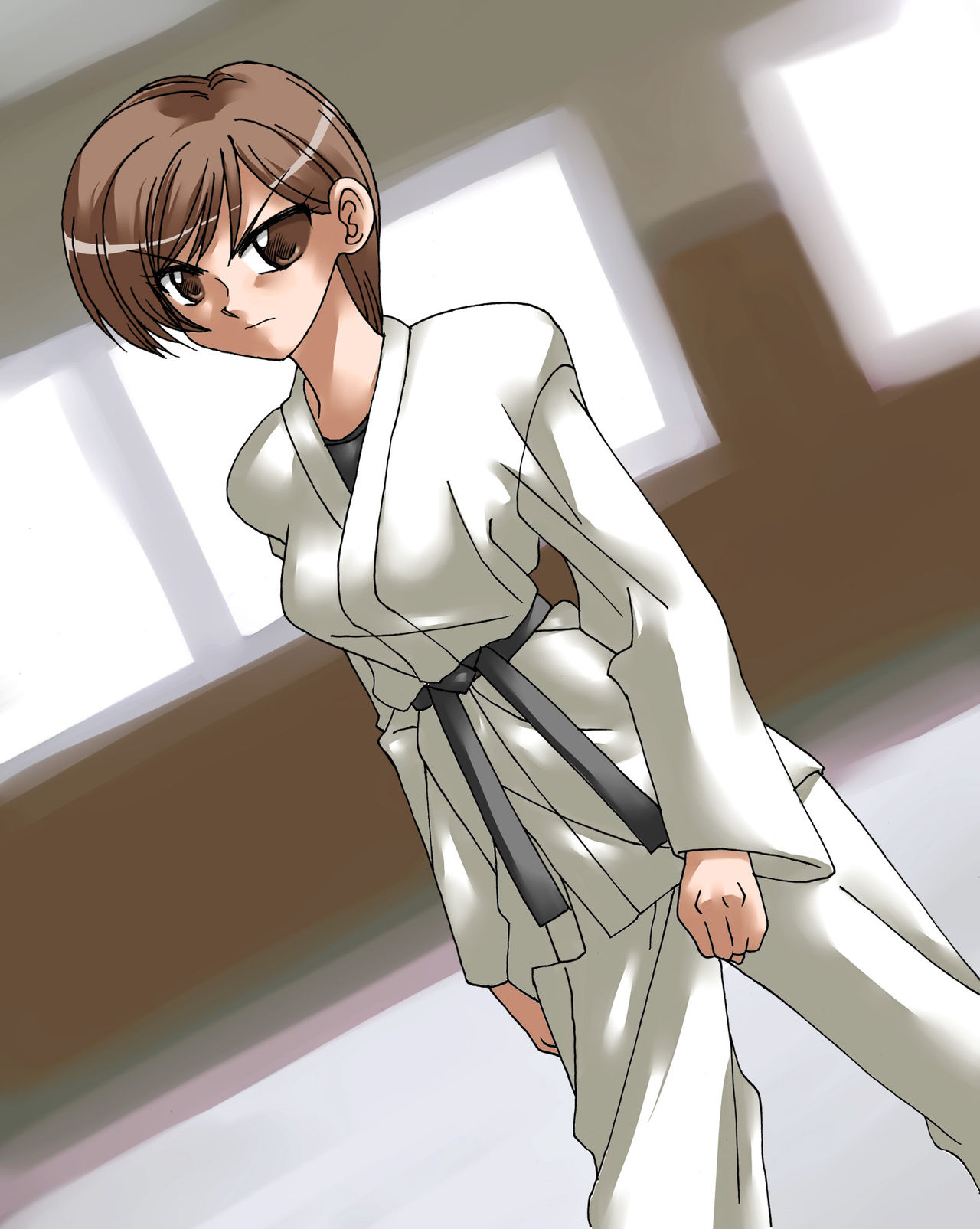 Futatabi, Karatebu no Soujo, Ryoujoku page 1 full