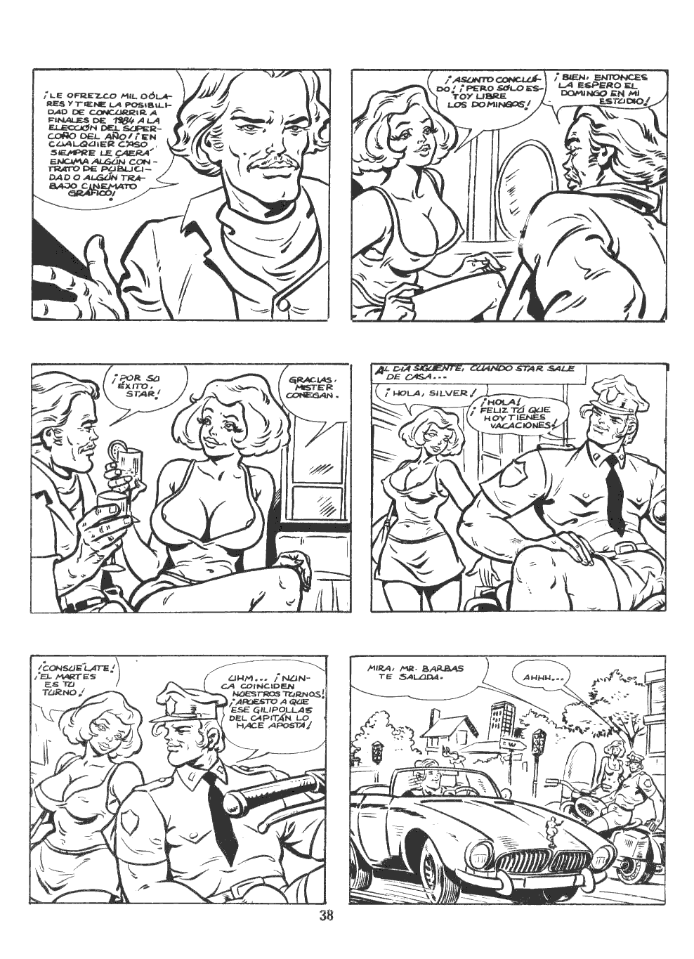 La detective 1 page 4 full
