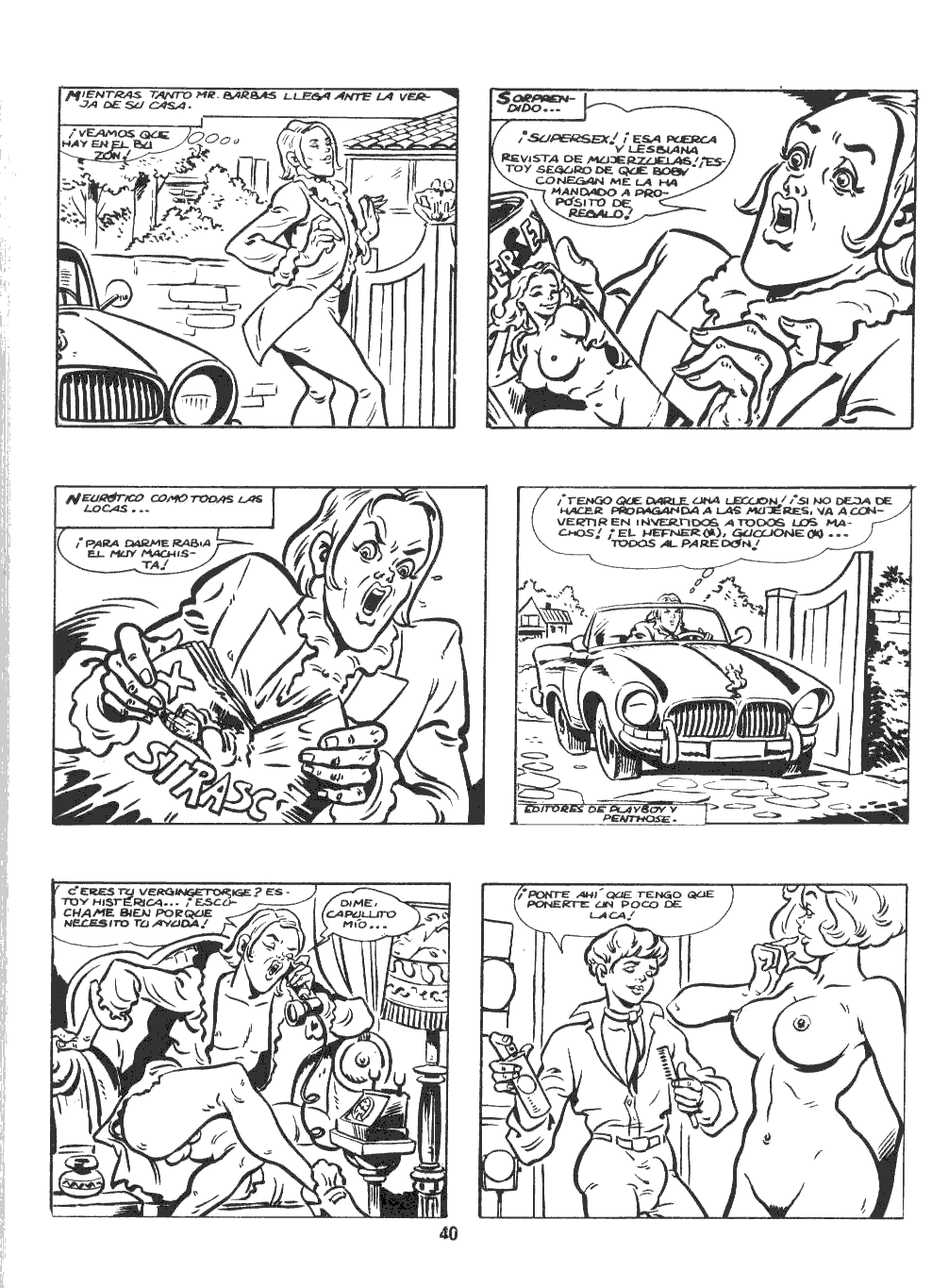 La detective 1 page 6 full