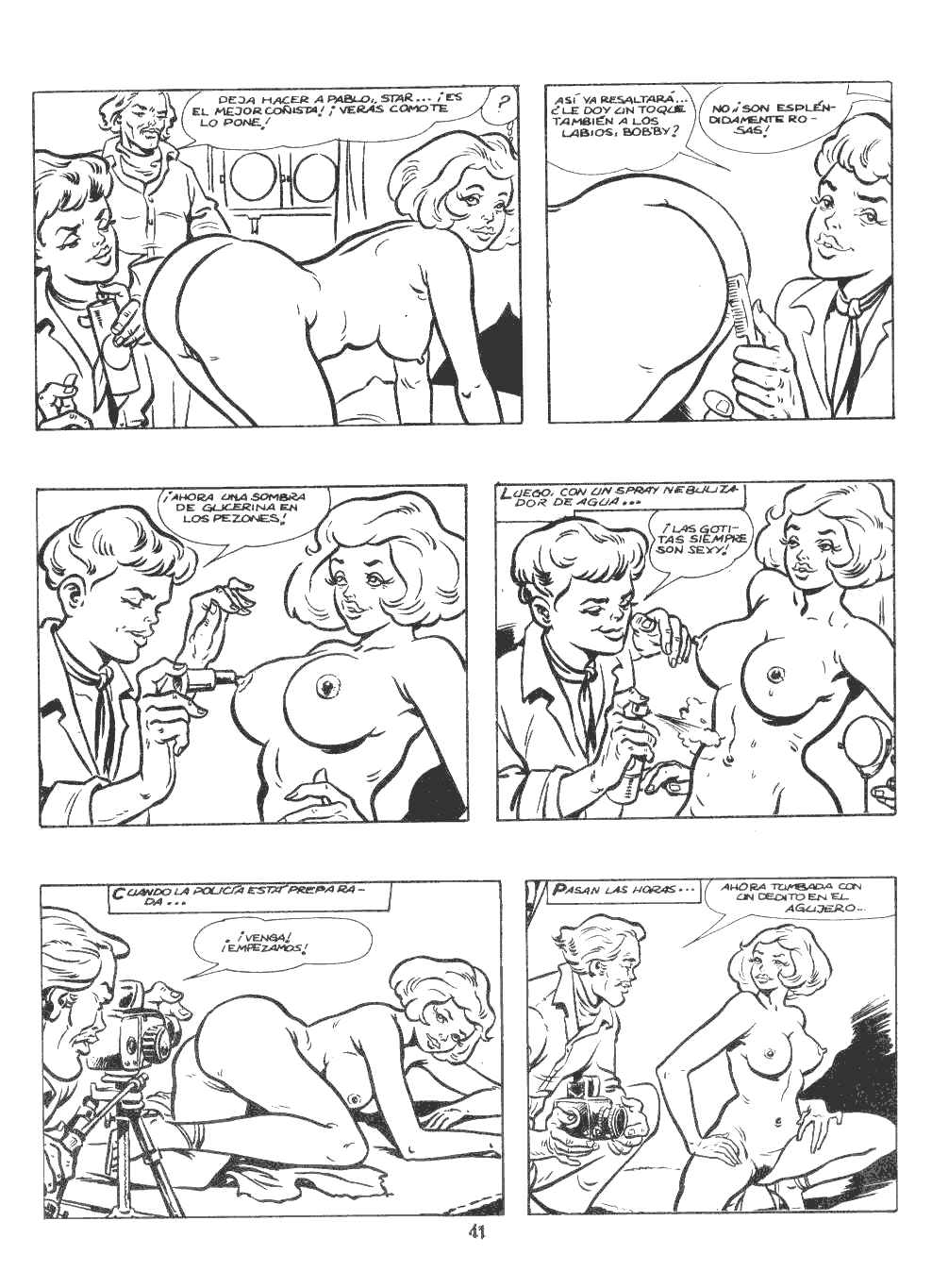 La detective 1 page 7 full