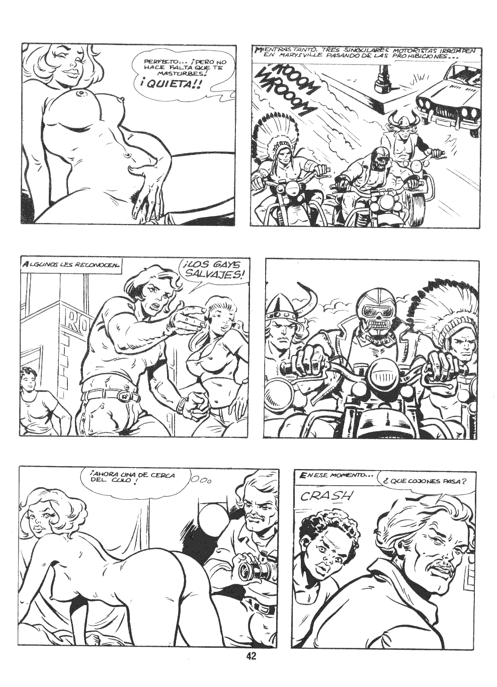 La detective 1 page 8 full