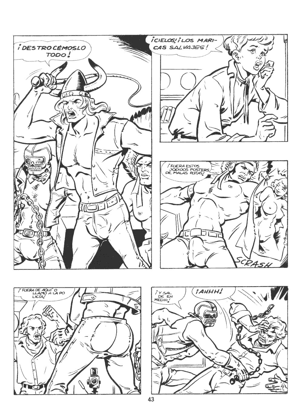 La detective 1 page 9 full