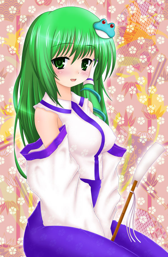 Touhou Honya Honya 2 page 8 full