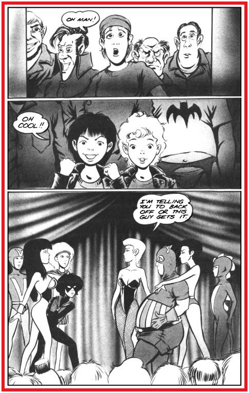 Leather and Lace #14 page 10 full