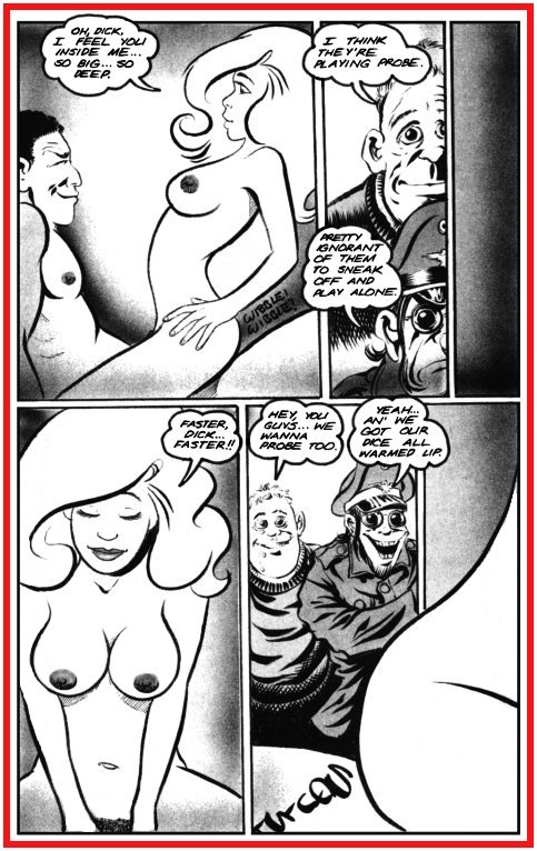 Leather and Lace #14 page 5 full