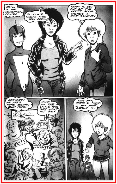 Leather and Lace #14 page 6 full