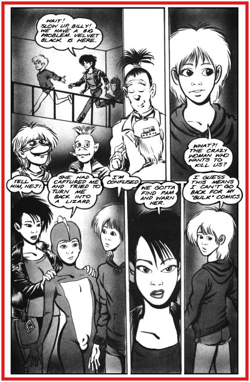 Leather and Lace #14 page 7 full