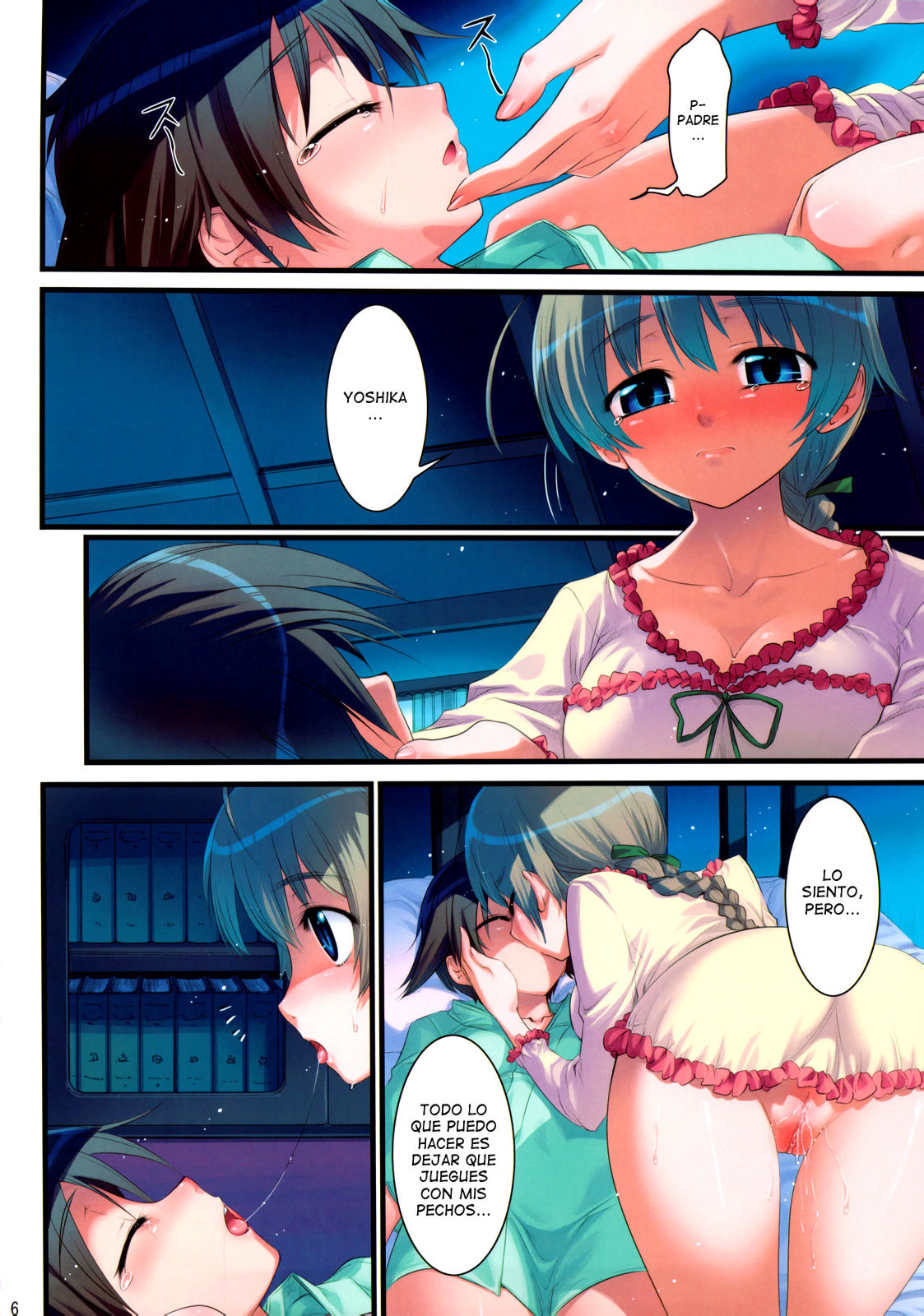 OPPA OF BRITAIN page 6 full