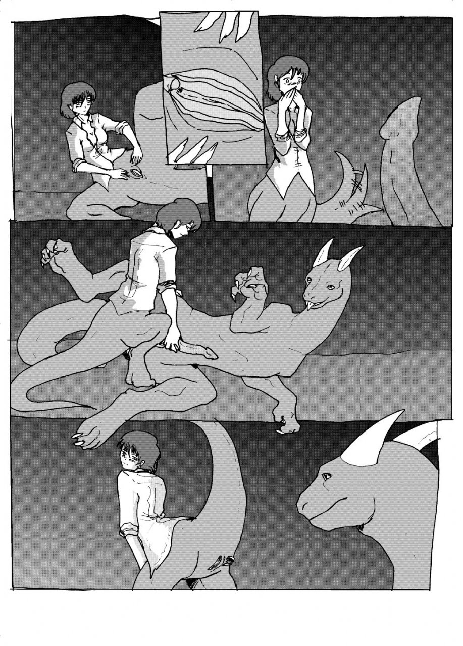 Dragon page 1 full
