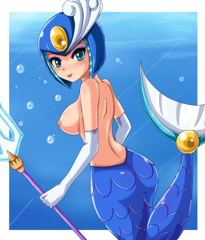 Nintendo girls page 5 full