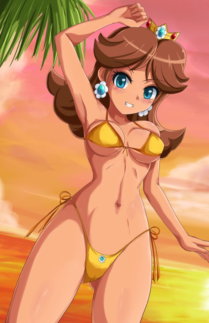 Nintendo girls page 9 full