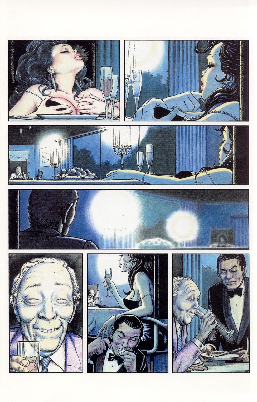 Sexy Symphonies #5 page 5 full