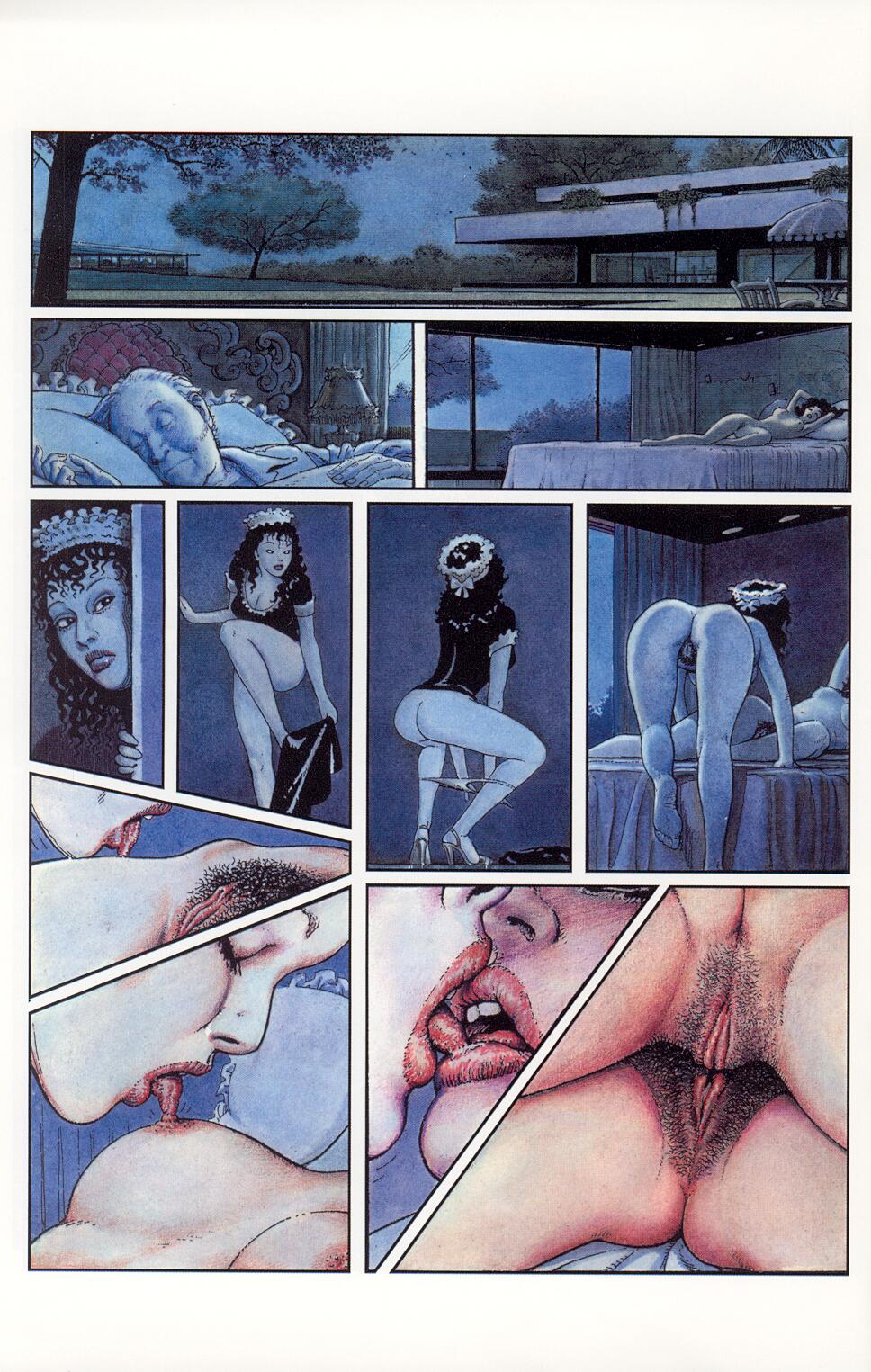 Sexy Symphonies #5 page 6 full