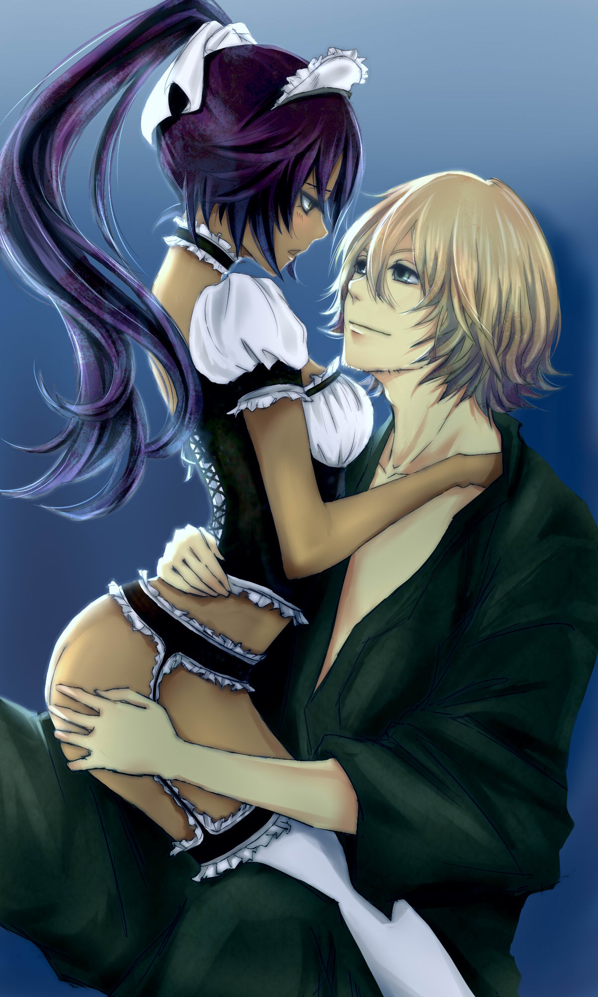 Bleach Hentai page 6 full